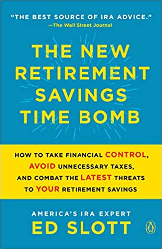 The New Retirement Saving Time Bomb : How To Take Financial Control, Avoid Unnecessary Taxes, And Combat The Latest Threats To Your Retirement Savings Fashion