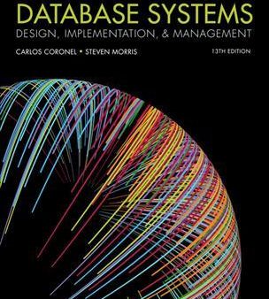 Database Systems Sale