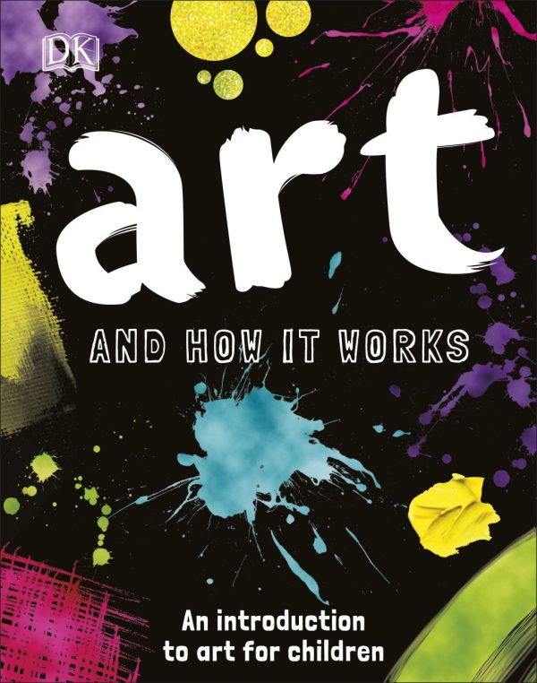 Art And Now It Works: An Introduction To Art For Children Online