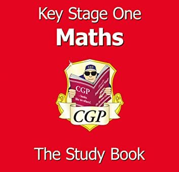 Ks1 Maths Study Book Cheap