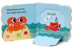 Things That Go Chunky Lift-a-Flap Board Book (Babies Love) on Sale