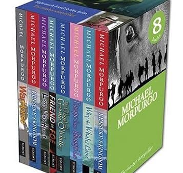 Michael Morpurgo & Books Collection Cheap