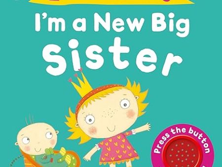 I`M A New Big Sister: A Princess Polly Book Supply