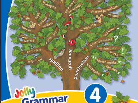 Grammar 4 Pupil Book (In Printletters) Sale