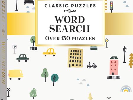 Classic Puzzles: Word Search 1 Online Sale