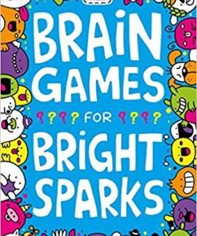 Buster Brain Games for Bright Sparks: For Ages 7 to 9 Fashion