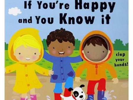 Ladybird Sing-Along Rhymes: Ifyou`Re Happy And You Know It Online Sale