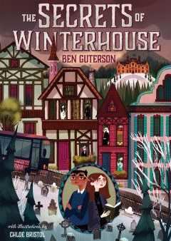 Secrets Of Winterhouse (Winterhouse #2) Online Sale