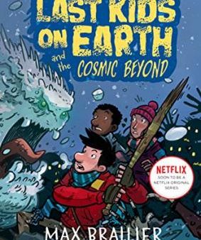 The Last Kids On Earth #4: The Cosmic Beyond Sale