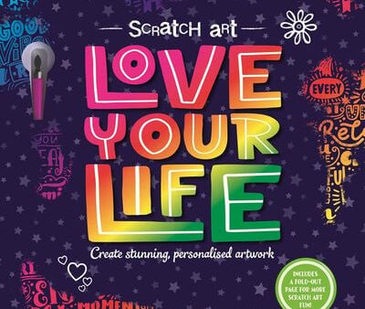 Scratch Art: Love Your Life Online now