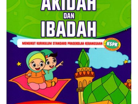 Buku Aktiviti Pendidikan Islam- Akidah & Ibadah 6 Tahun Cheap