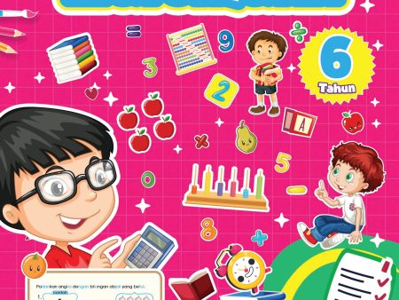 Matematik 6 Tahun on Sale