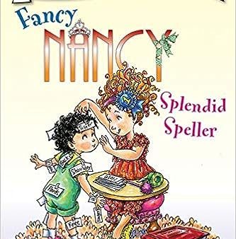 I Can Read Level 1: Fancy Nancy: Splendid Speller For Discount