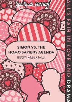 Simon Vs.The Homo Sapiens Agenda (Epic Reads Edition) Supply