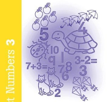 First Numbers Book 3 For Discount