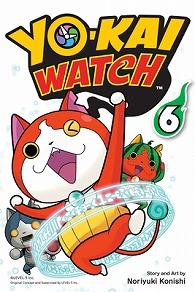 Yo-Kai Watch #6 Online now