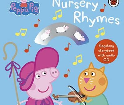 Peppa Pig: Nursery Rhymes : Singalong Storybook with Audio CD Fashion