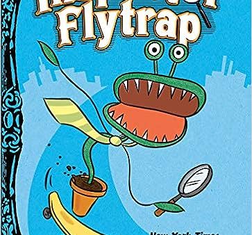 Inspector Flytrap #1 : In Theda Vinci Cold Supply