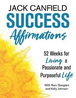 Success Affirmations : 52 Weeks for Living a Passionate and Purposeful Life Sale