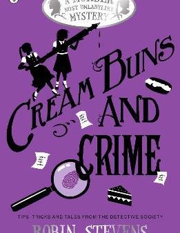 Murder Most Unladylike #6: Cream Buns and Crime For Sale