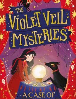 The Violet Veil Mysteries #2: A Case of Misfortune Supply