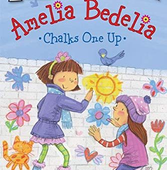 I Can Read Level 1: Amelia Bedelia Chalks One Up Fashion