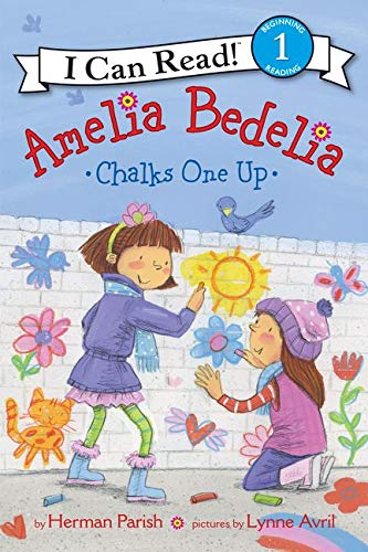 I Can Read Level 1: Amelia Bedelia Chalks One Up Fashion