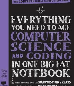 Everything You Need To Ace Computer Science & Coding (Big Fat Notebook) For Cheap