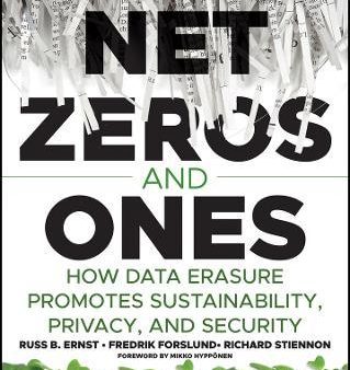 Net Zeros and Ones: How Data Erasure Promotes Sustainability, Privacy, and Security Supply