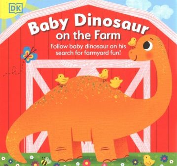 Baby Dinosaurs On The Farm For Sale