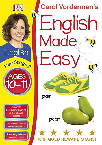 English Made Easy Ages 10-11 Stage 2 (Op) Fashion