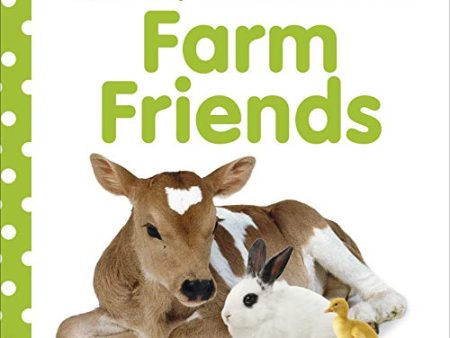 Baby Touch & Feel Farm Friends Fashion