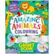 Amazing Animals Colouring Online Sale