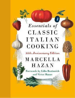 Essentials of Classic Italian Cooking For Discount