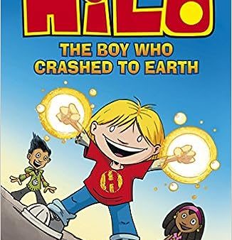 Hilo: The Boy Who Crashed to Earth (Hilo Book 1) Fashion