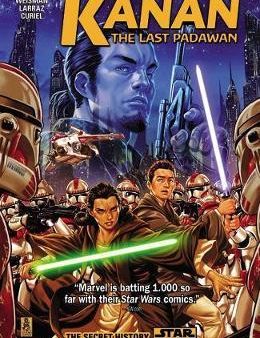 Star Wars: Kanan: The Last Padawan Vol. 1 Sale