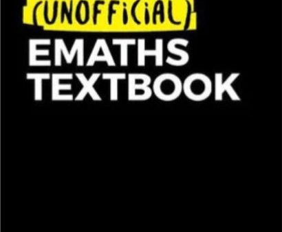 The (Unofficial) Emaths Textbook Revised Edition on Sale