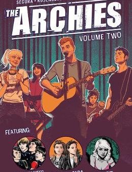 The Archies Vol. 2 Hot on Sale