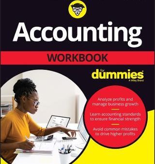 Accounting Workbook For Dummies, 2E Online now