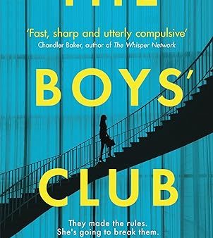 The Boys` Club Online Hot Sale