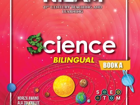 Modul Nilam 21st Century T&L Science F2 Book A Bilingual 2022 Online Sale