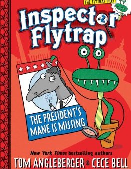 Inspector Flytrap #2 : In Thepresident`S Mane Is Missing Supply