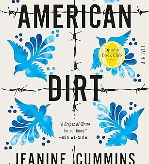 American Dirt Cummins, Jeanine Hot on Sale