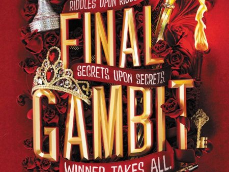 The Final Gambit (The Inheritance Games #3) (US) Online Sale