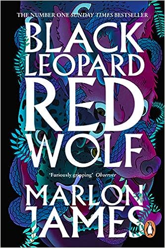 Black Leopard, Red Wolf: Dark Star Trilogy (UK) For Discount