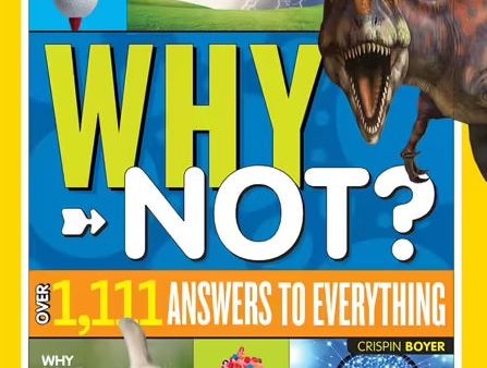 National Geographic Kids: Why Not? on Sale