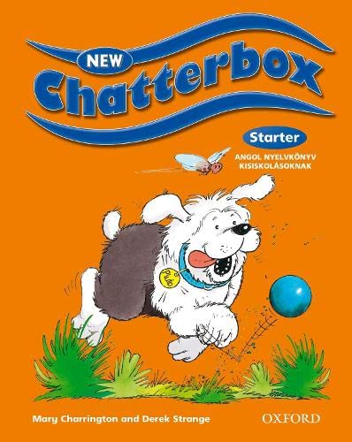 New Chatterbox Starter: Pupil`S Book Online Hot Sale