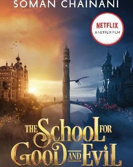 The School for Good and Evil (Movie Tie-In) (US) Online now