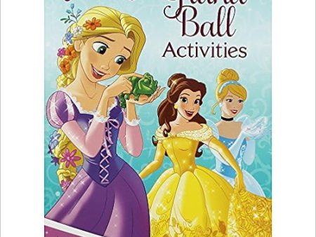 Disney Princess Grand Ball Activities For Discount