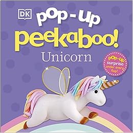 Pop Up Peekaboo! Unicorn Online Hot Sale